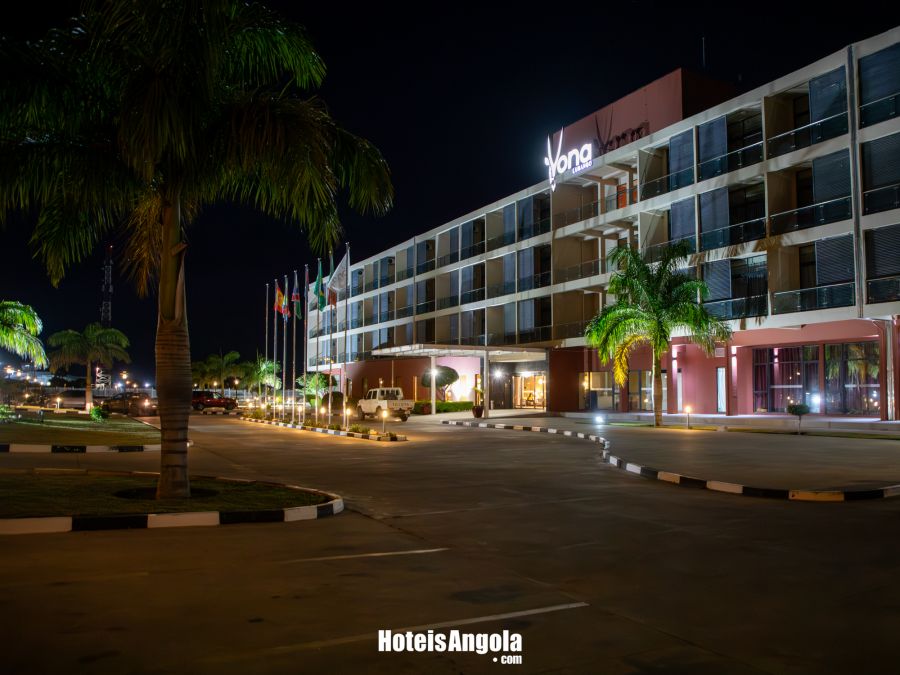 Hotel Yona Lubango - Imagem 9